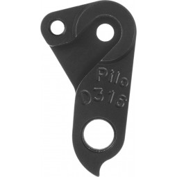 Patte de dérailleur D316...