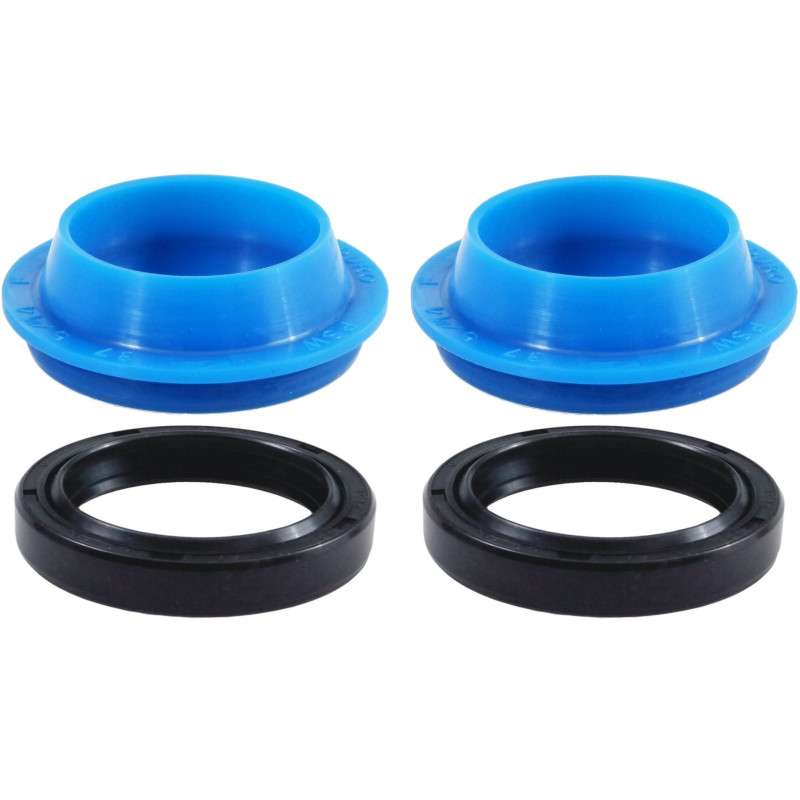Fork seals MANITOU 30mm Minute/R7/Relic/Black ENDURO BEARINGS