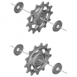 SHIMANO Galets RD-M9100 -...