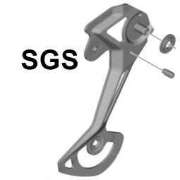 SHIMANO RD-M8100-SGS Outer...