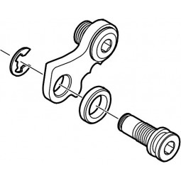 SHIMANO RD-M670/610/615...