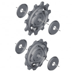 SHIMANO Galets RD-M9000 -...