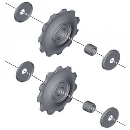 SHIMANO Pulley set RD-4700...