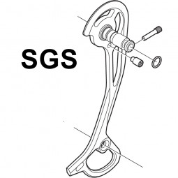 SHIMANO Chape Externe...