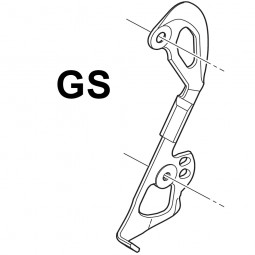 SHIMANO RD-M980-GS Inner...