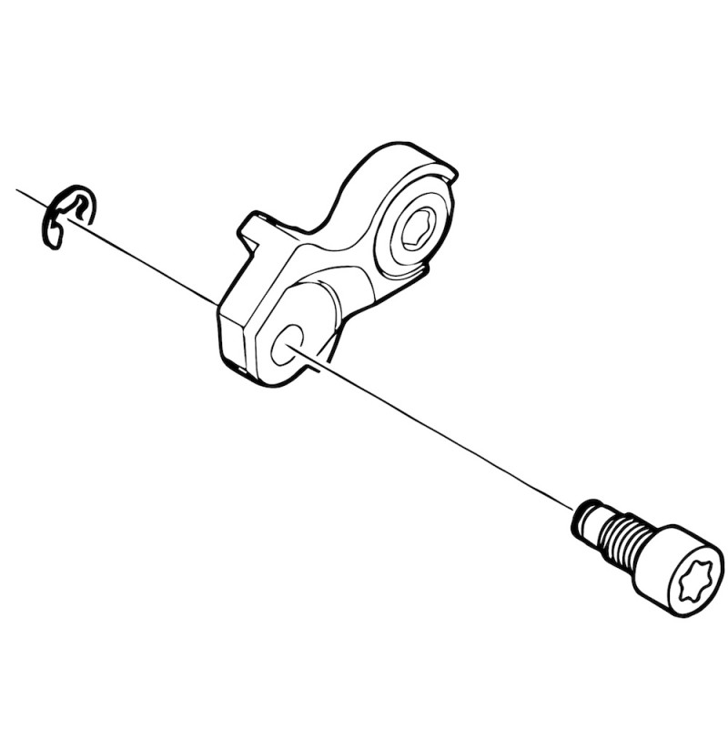 shimano hanger bracket