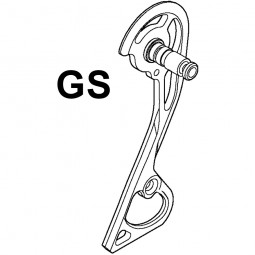 SHIMANO Chape Externe...