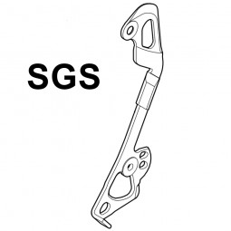 SHIMANO RD-M781-SGS Inner...