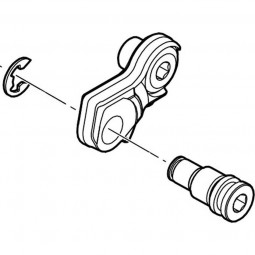 SHIMANO RD-M781 / RD-786...