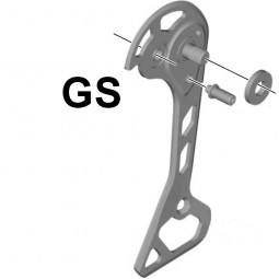 SHIMANO RD-M7000-GS Outer...