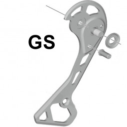 SHIMANO RD-M8050-GS Outer...