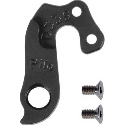 Patte de dérailleur D336 GHOST