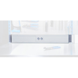 UNIOR Holder with parapet...