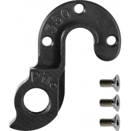 Patte de dérailleur D350...