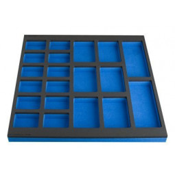 UNIOR SOS tool tray with...