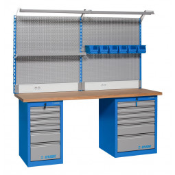 UNIOR Modular work bench -...