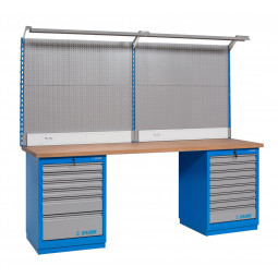 UNIOR Modular work bench -...