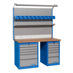 UNIOR Modular work bench -...
