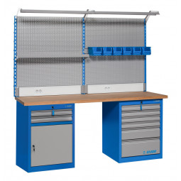 UNIOR Modular work bench -...