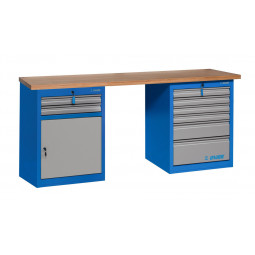 UNIOR Établi modulaire -...