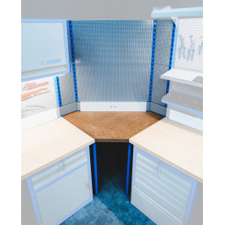 UNIOR Angle Modular work...