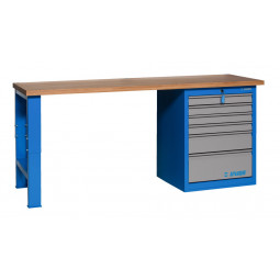 UNIOR Modular work bench -...