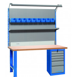 UNIOR Établi modulaire -...