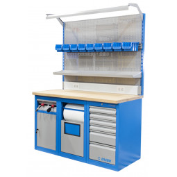 UNIOR Modular work bench -...