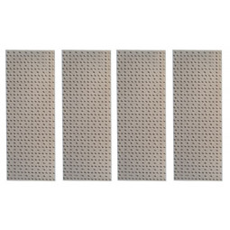 UNIOR Perforated back for...