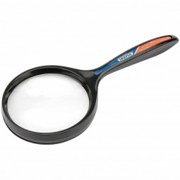 DRAPER x3 Round Magnifier -...