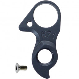 D871 derailleur hanger