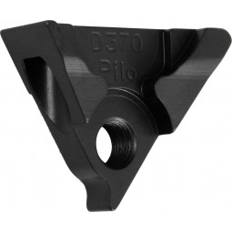 Patte de dérailleur D370...