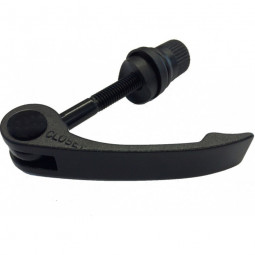 Quick release seatpost