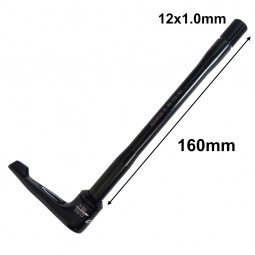 XLC 160x12x1.00mm (Conical...
