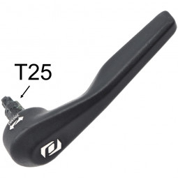 SYNCROS T25 Rear axle...