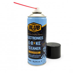 BLUB E-Bike Cleaner 450ml...