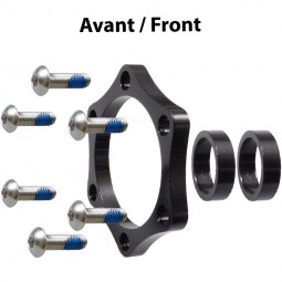 CLOUD Front Boost hub...