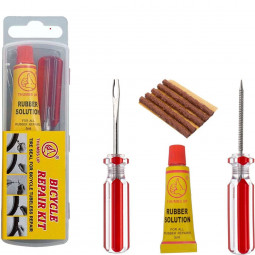Tubeless repair kit