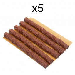 Tubeless repair plugs - x25