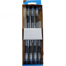 UNIOR Jeu de 7 tournevis...