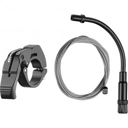 Switch dropper seatpost...
