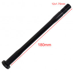 BERGAMONT Rear axle...