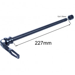 SCOTT 227x12x1.75mm Rear...