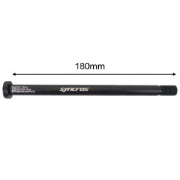 SYNCROS 180x12x1,75 Rear...