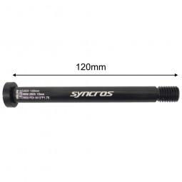 SYNCROS Axe avant...