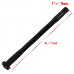 GIANT 161x12x1.5mm Rear axle