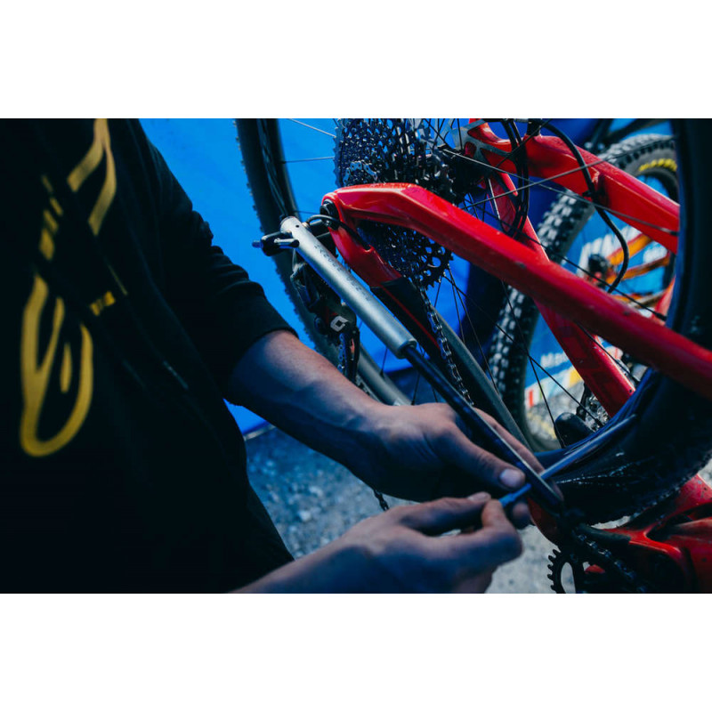 UNIOR Derailleur hanger alignment tool 1602/5