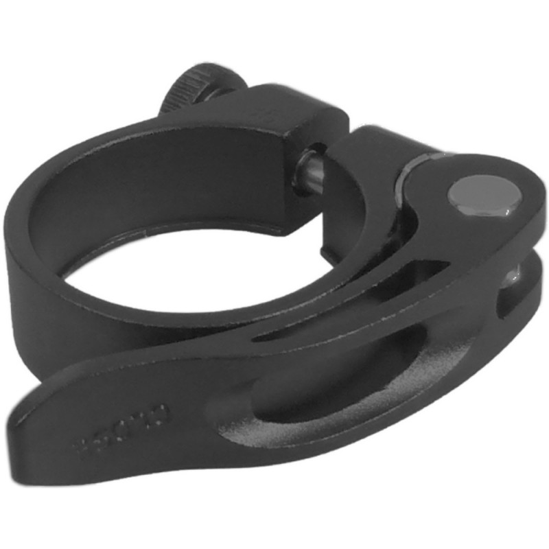 Quick release seatpost clamp 34.9mm