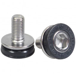CLOUD Crank bolt M8x1.0x15L...