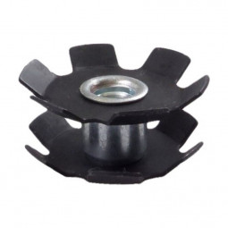 1"1/4 Steerer star nut